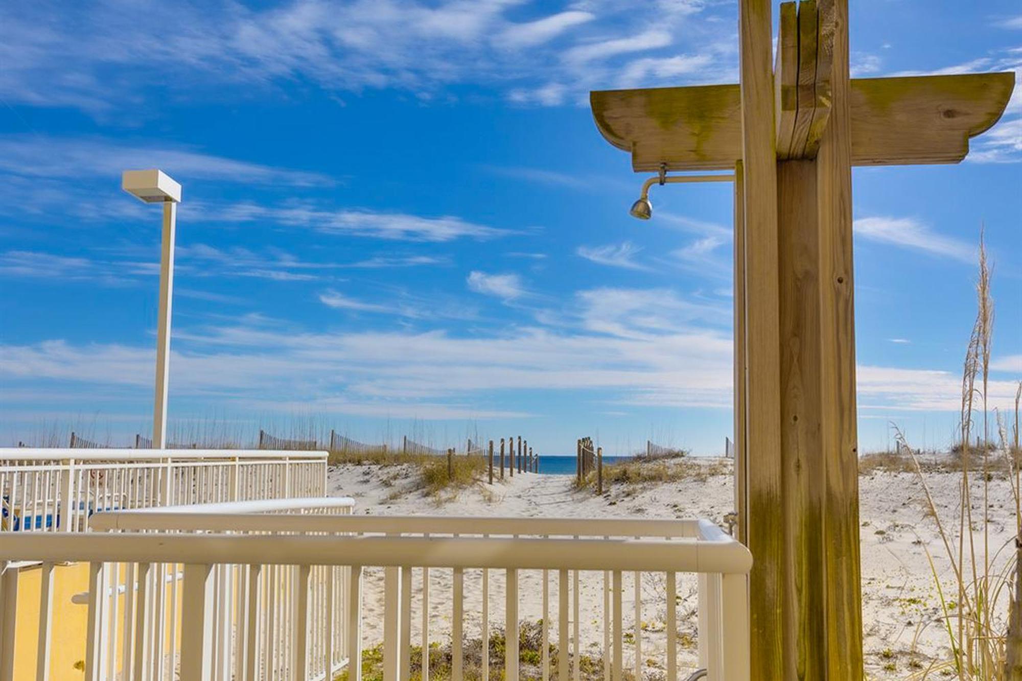 Driftwood Towers Villa Галф Шорс Екстериор снимка