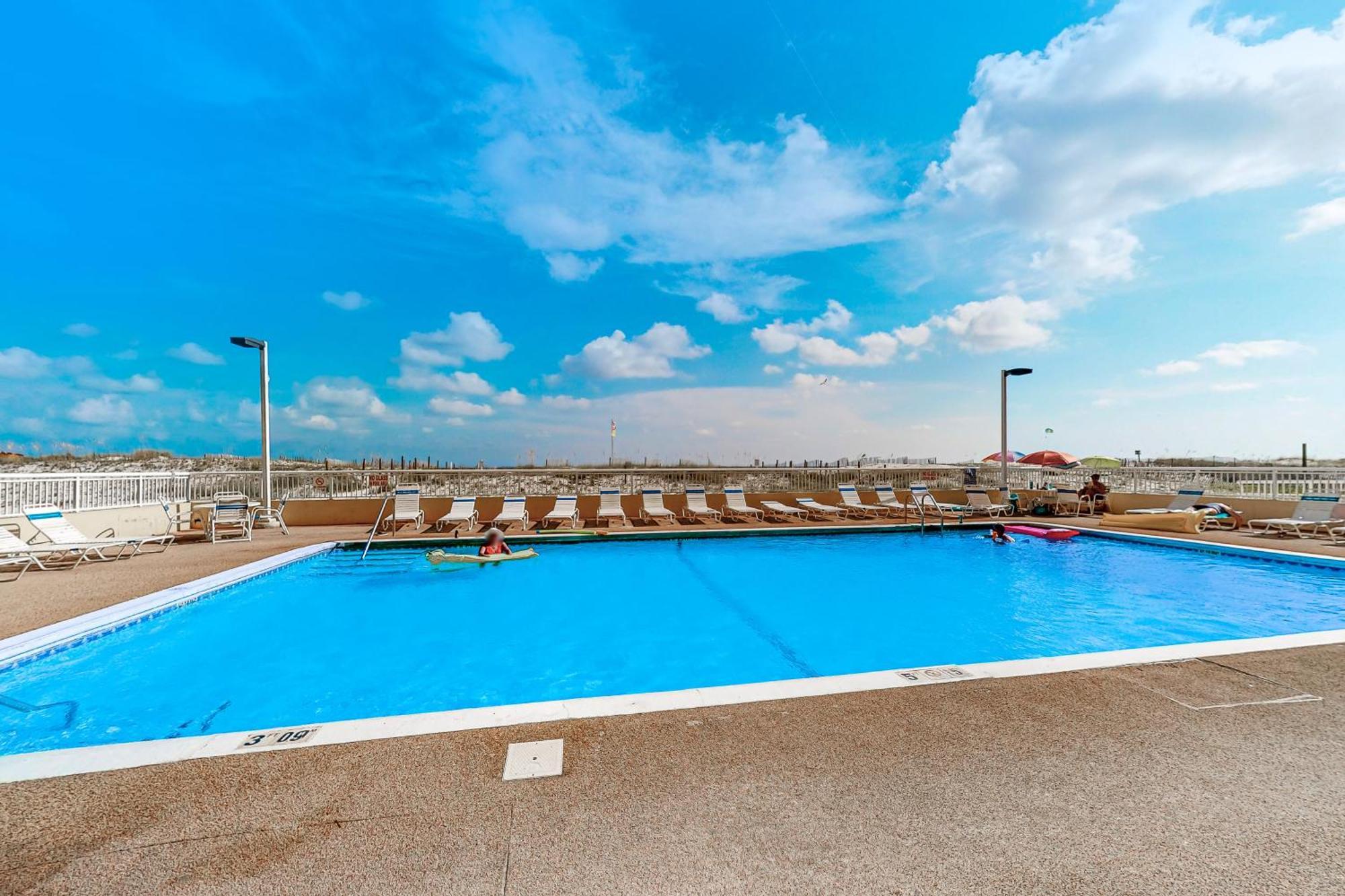 Driftwood Towers Villa Галф Шорс Екстериор снимка